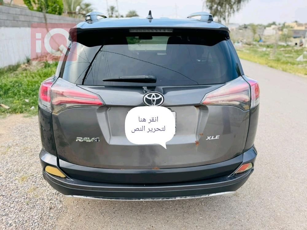 تويوتا راف 4